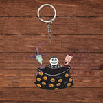 Jack Skellington Mica Ornament