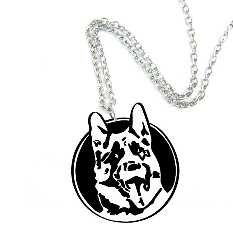 Ornement en mica de Letterkenny 