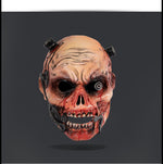 Halloween RP Zombie Horror Mask Headgear Realistic 3D Holiday Party Costume Prop