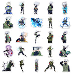 Hatake Kakashi Anime Naruto Stickers