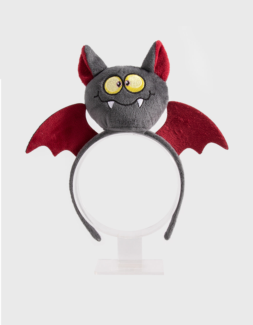 New Halloween Cotton-Filled Pumpkin Spider Bat Headband Party Dance Festival Hair Accessories Props