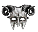Halloween Horror 3D Mask Horn Mask Cosplay Masquerade Decoration Carnival Props