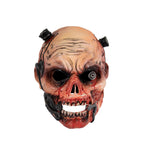 Halloween RP Zombie Horror Mask Headgear Realistic 3D Holiday Party Costume Prop