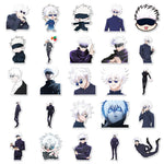 Gojo Satoru Jujutsu Kaisen Stickers