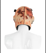 Halloween RP Zombie Horror Mask Headgear Realistic 3D Holiday Party Costume Prop
