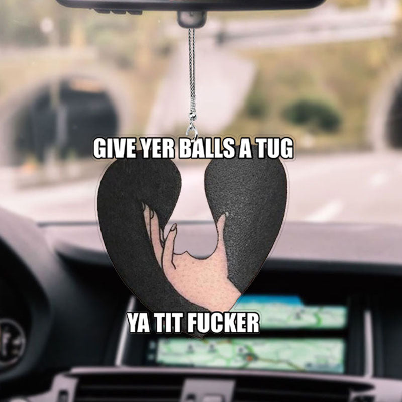 Ornement en mica de Letterkenny 