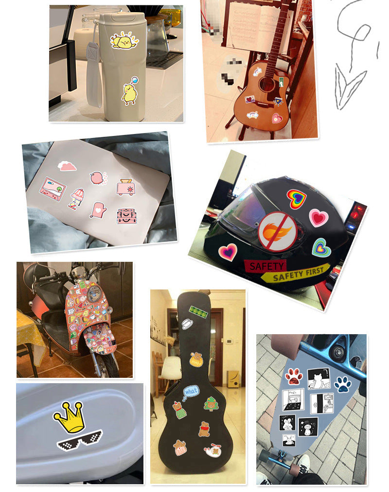 Gaara Anime Naruto Stickers