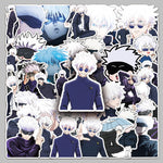 Gojo Satoru Jujutsu Kaisen Stickers