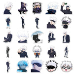 Gojo Satoru Jujutsu Kaisen Stickers