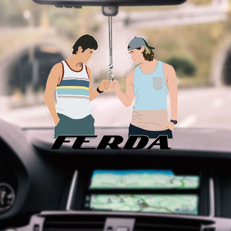 Ornement Ferda Mica de Letterkenny 