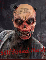 Halloween RP Zombie Horror Mask Headgear Realistic 3D Holiday Party Costume Prop