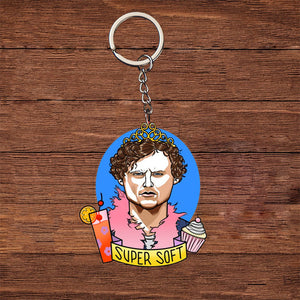 Letterkenny Super Soft Dary Mica Ornament