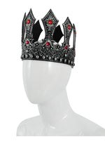Halloween European and American Retro Luxury Palace King Crown
