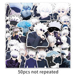 Gojo Satoru Jujutsu Kaisen Stickers