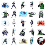 Hatake Kakashi Anime Naruto Stickers