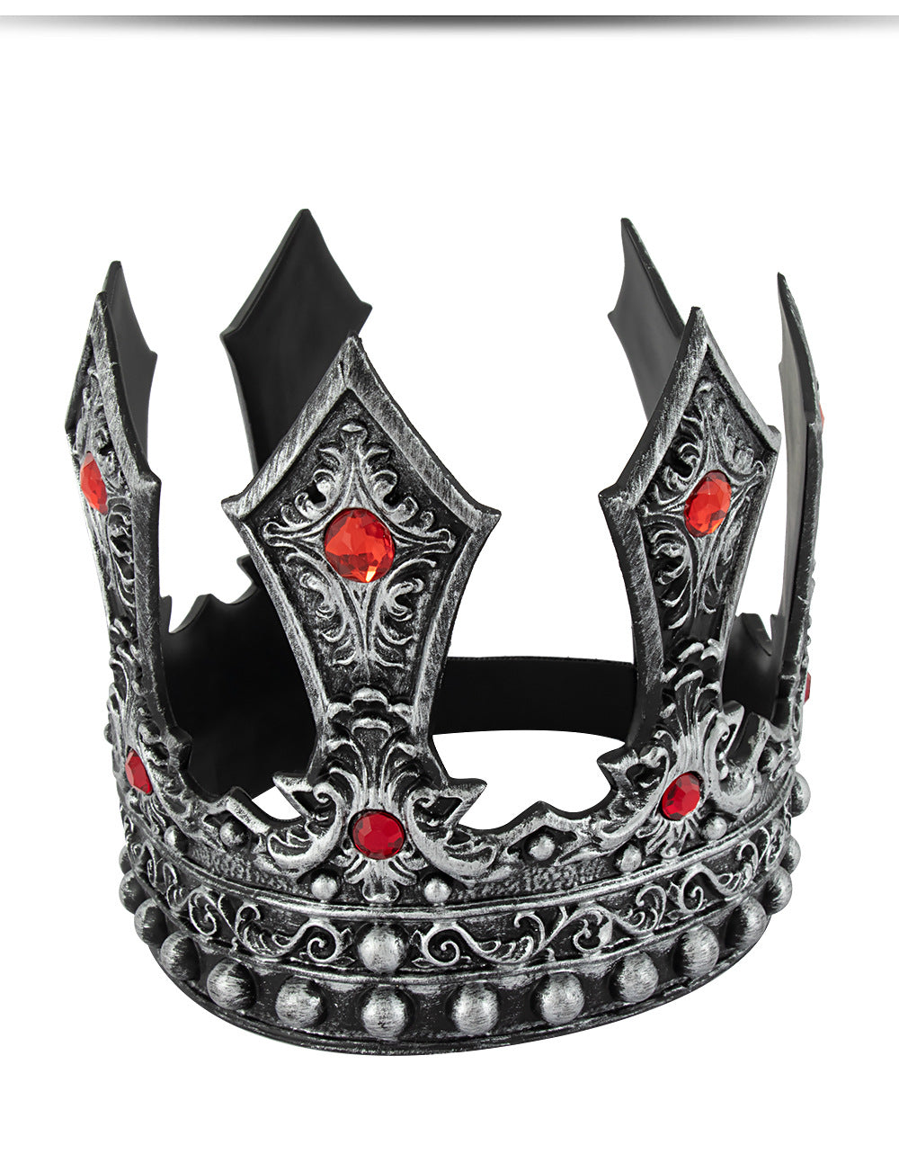 Halloween European and American Retro Luxury Palace King Crown