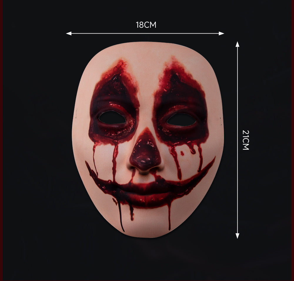 Halloween Bride Veil Vintage Rose Flower gothic Dark Headdress Ghost Bride Set