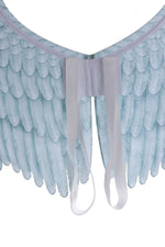 Halloween Angel Wings Adult Model Simulated Feather Wings Costume Dressing Props Party Prom