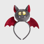 New Halloween Cotton-Filled Pumpkin Spider Bat Headband Party Dance Festival Hair Accessories Props