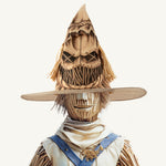 New Halloween Party Costume Scarecrow Witch Hat Cosplay