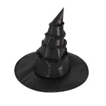 New Halloween Witch Hat Wizard Hat Festival Party Ball Performance Cosplay Prop