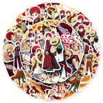 Gaara Anime Naruto Stickers
