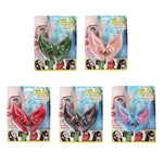 New Halloween Latex Elf Ears Avatar Demon Witch Party Costume Props Cross-Border Exclusive