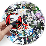 Hatake Kakashi Anime Naruto Stickers