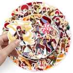Gaara Anime Naruto Stickers