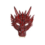 Halloween Carnival Adult Decoration Non-Woven Fabric Dragon Wings Cosplay Wings Props