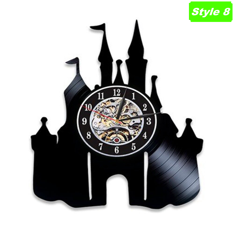 Horloge murale Winnie l'ourson