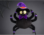 New Halloween Cotton-Filled Pumpkin Spider Bat Headband Party Dance Festival Hair Accessories Props