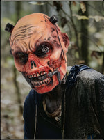 Halloween RP Zombie Horror Mask Headgear Realistic 3D Holiday Party Costume Prop