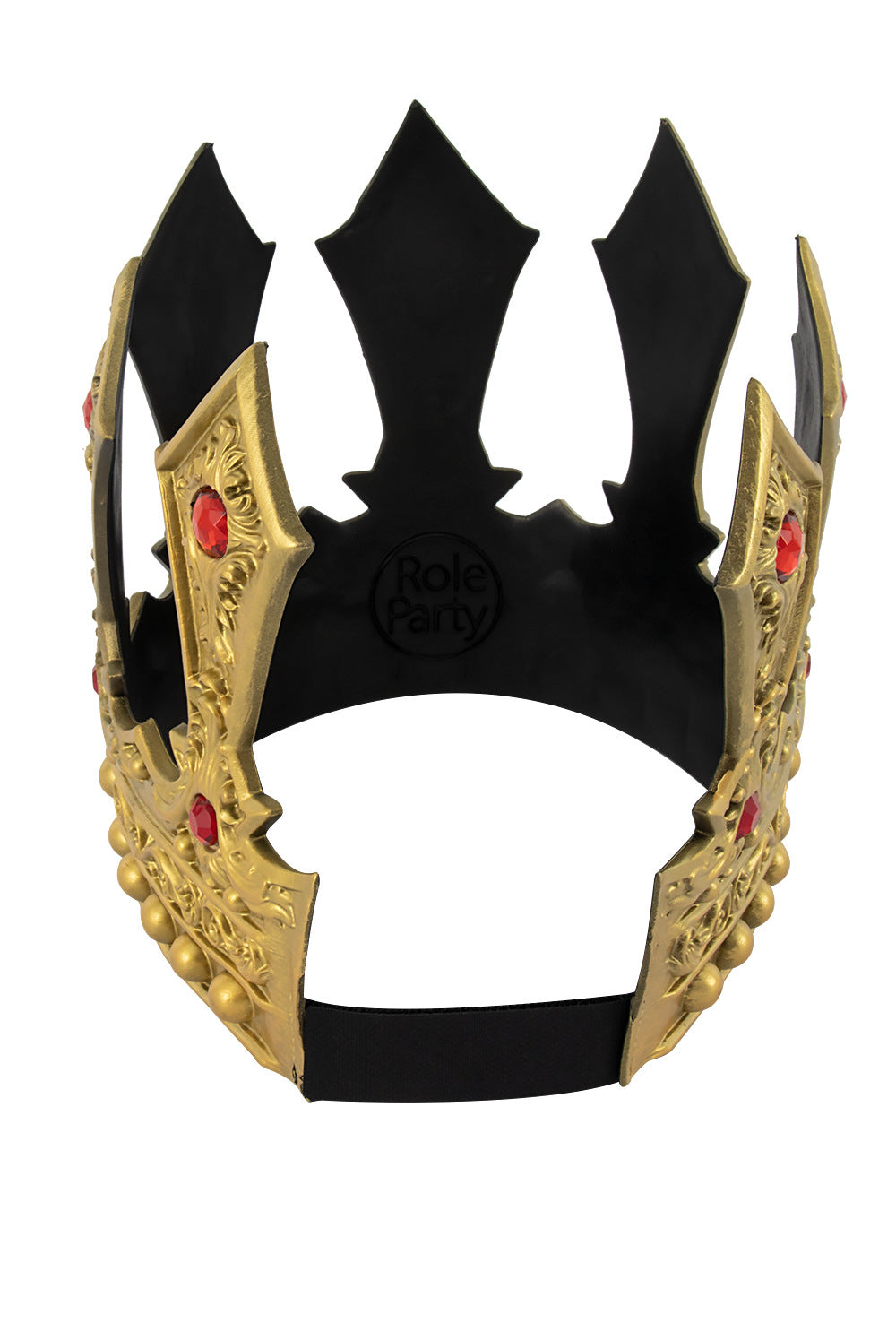 Halloween European and American Retro Luxury Palace King Crown