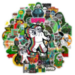 Doom Stickers