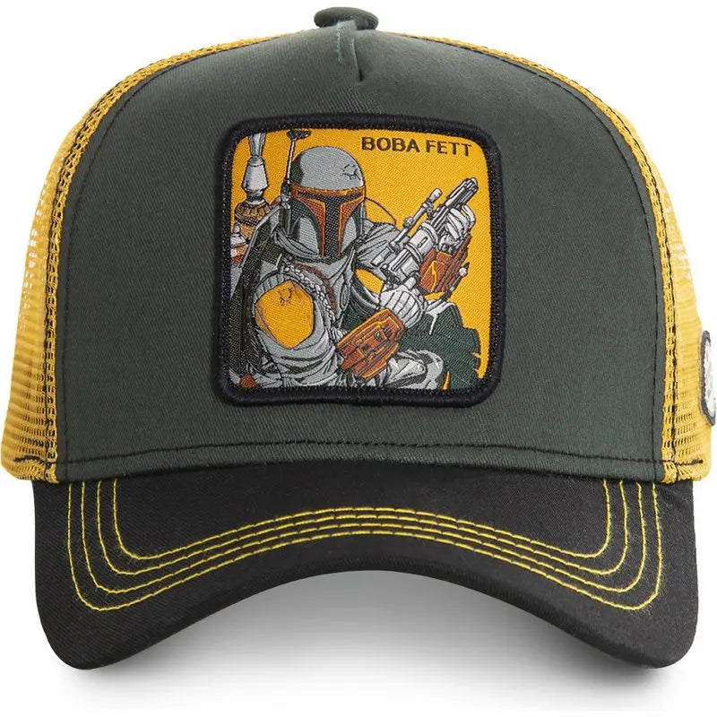 Casquette de baseball Snapback Star Wars