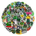Doom Stickers