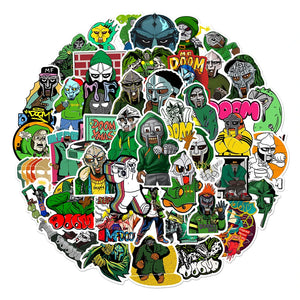 Doom Stickers