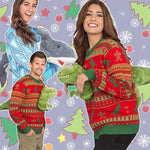 3D New in Ugly Christmas Sweater