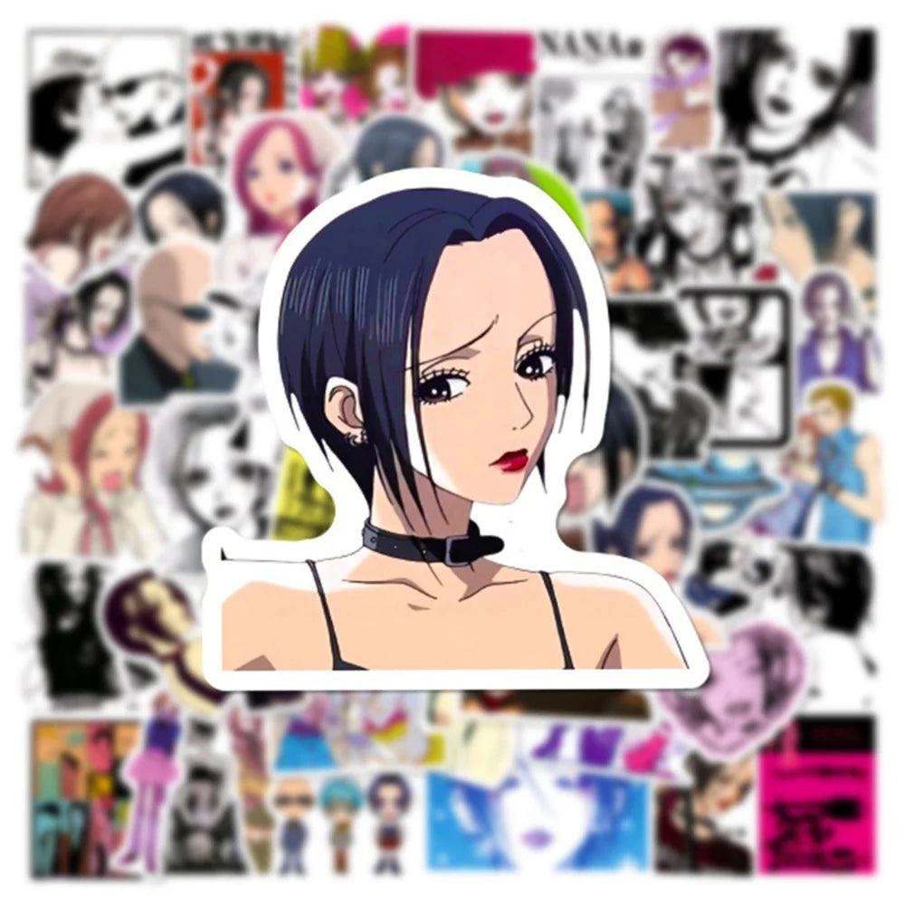 Autocollants Manga NANA