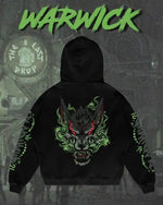 Sweats à capuche graphiques Jinx de la Ligue Arcane 