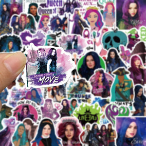 Descendants Stickers