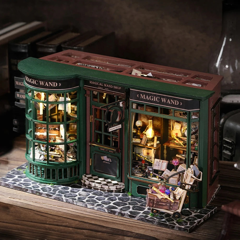 Magic Shop Roombox