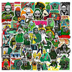 Doom Stickers