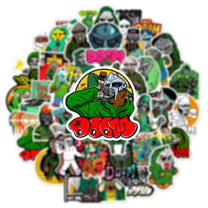 Doom Stickers