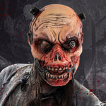 Halloween RP Zombie Horror Mask Headgear Realistic 3D Holiday Party Costume Prop