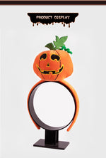 New Halloween Cotton-Filled Pumpkin Spider Bat Headband Party Dance Festival Hair Accessories Props
