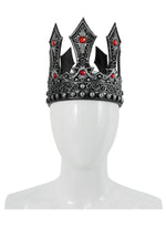 Halloween European and American Retro Luxury Palace King Crown
