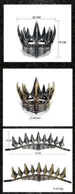 Halloween Crow Crown Snow White and the Huntsman Party Costume Cosplay Headwear Accessories Props