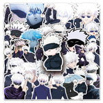 Gojo Satoru Jujutsu Kaisen Stickers